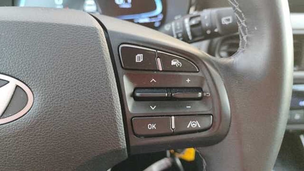 Hyundai i10 usata a Firenze (17)