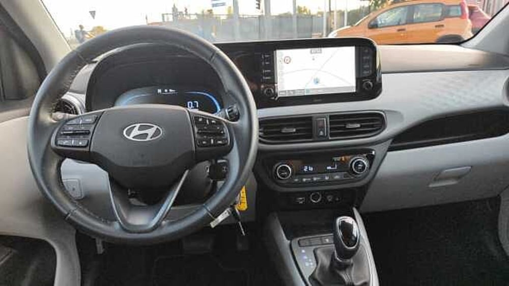 Hyundai i10 usata a Firenze (20)