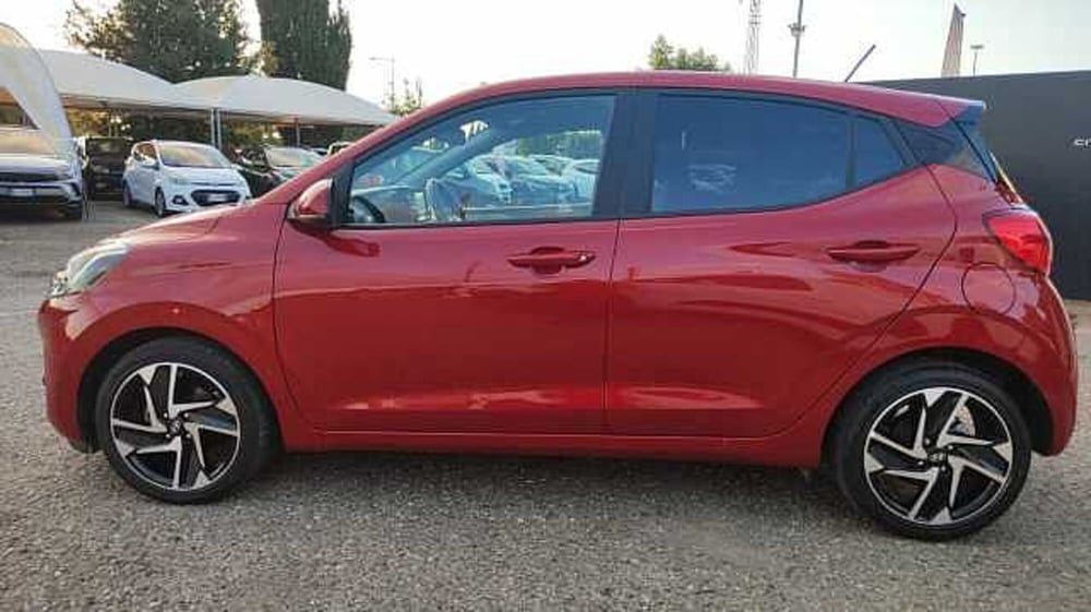Hyundai i10 usata a Firenze (3)