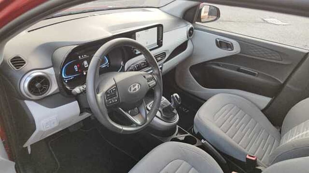 Hyundai i10 usata a Firenze (4)