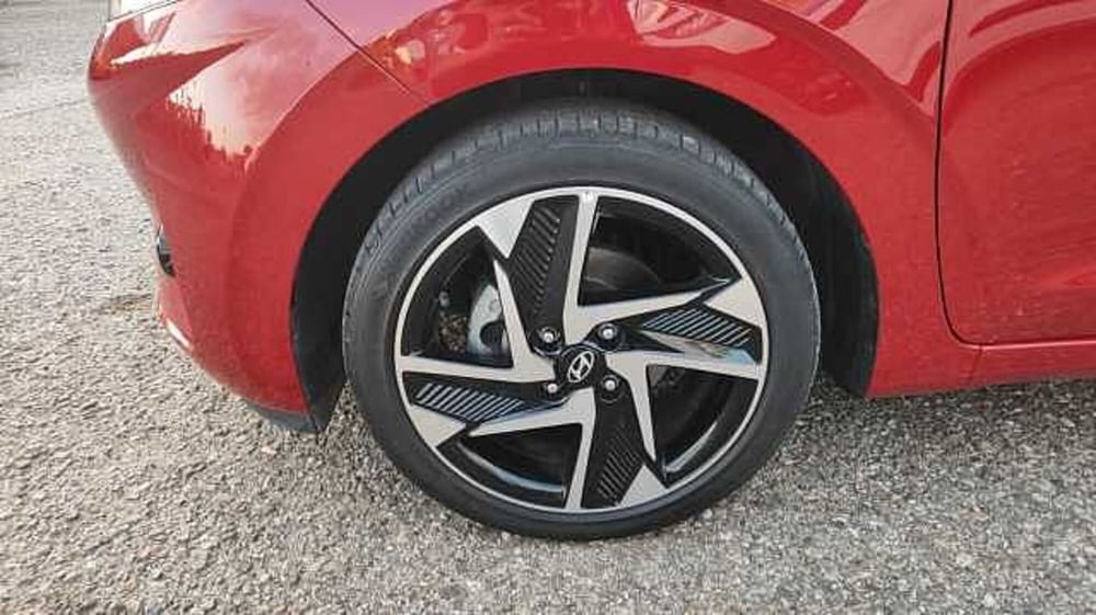 Hyundai i10 usata a Firenze (5)