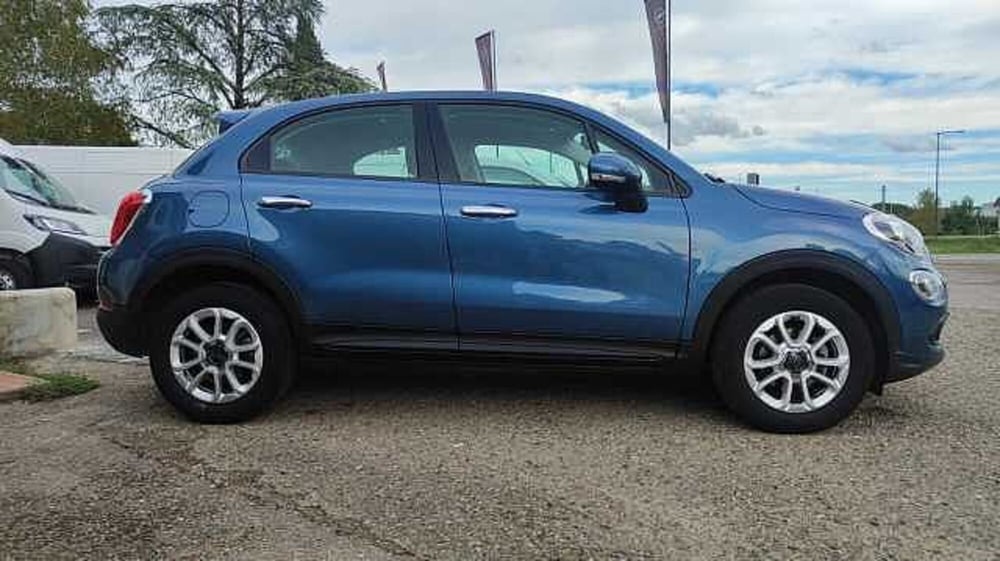 Fiat 500X usata a Firenze (10)