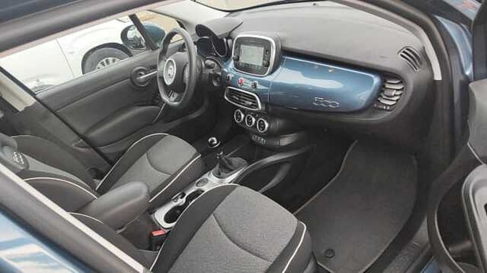 Fiat 500X usata a Firenze (11)