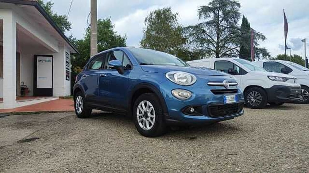 Fiat 500X usata a Firenze (13)