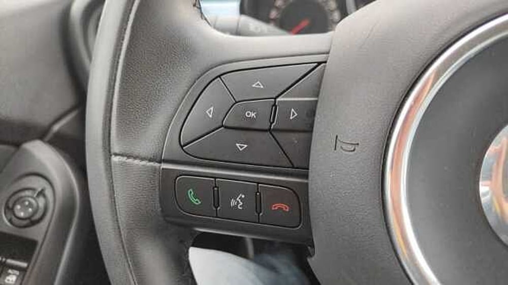 Fiat 500X usata a Firenze (16)
