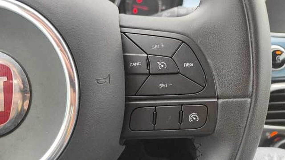 Fiat 500X usata a Firenze (17)