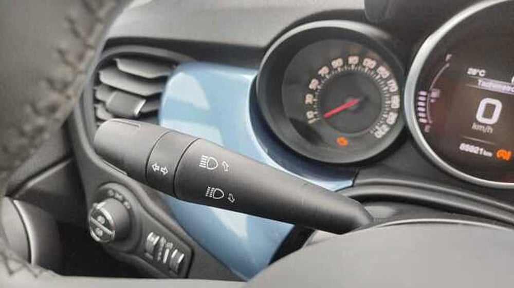 Fiat 500X usata a Firenze (18)