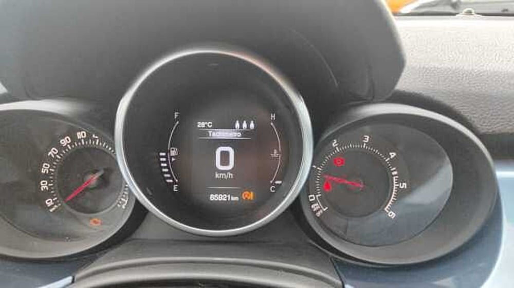 Fiat 500X usata a Firenze (2)