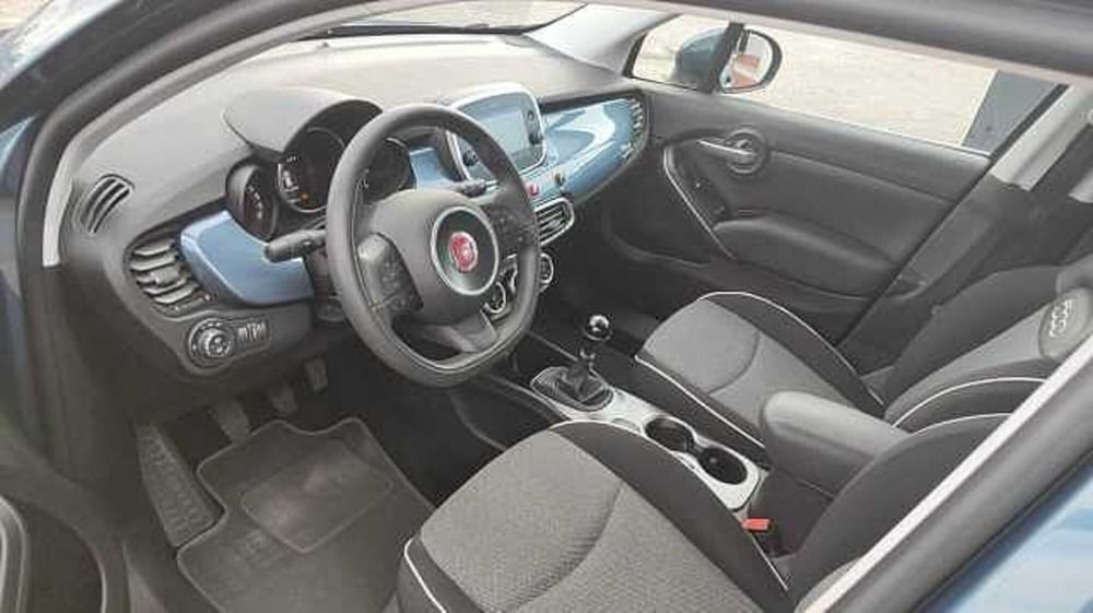 Fiat 500X usata a Firenze (4)