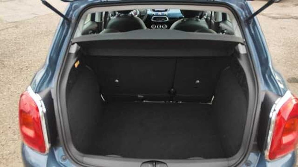 Fiat 500X usata a Firenze (8)