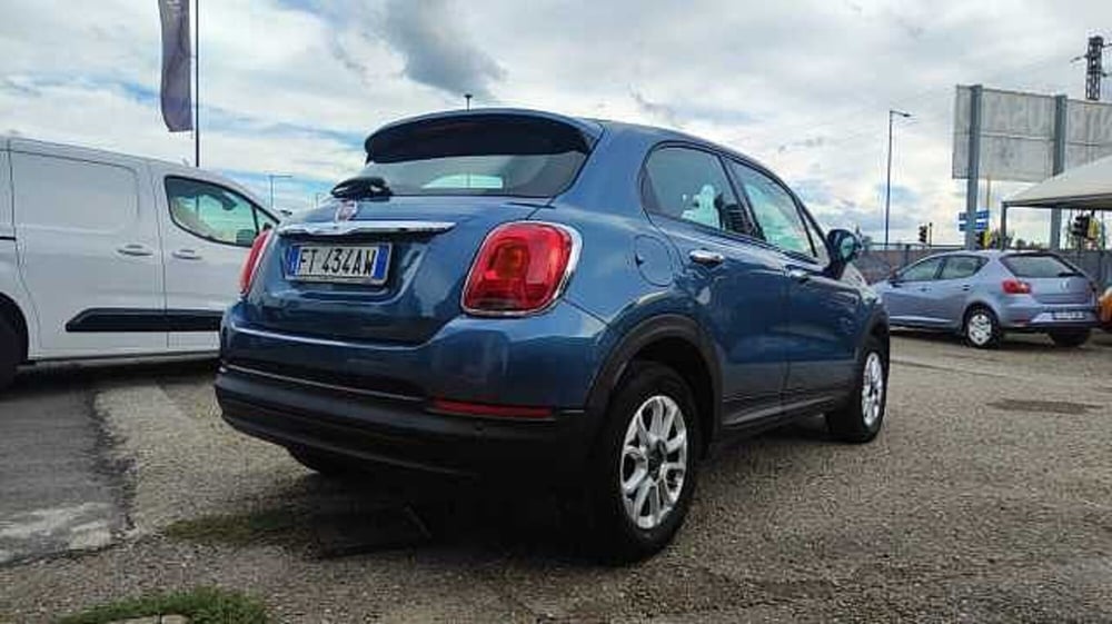 Fiat 500X usata a Firenze (9)