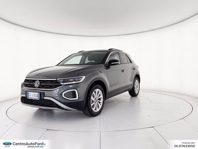 Volkswagen T-Roc 1.0 tsi Edition 115cv nuova a Albano Laziale