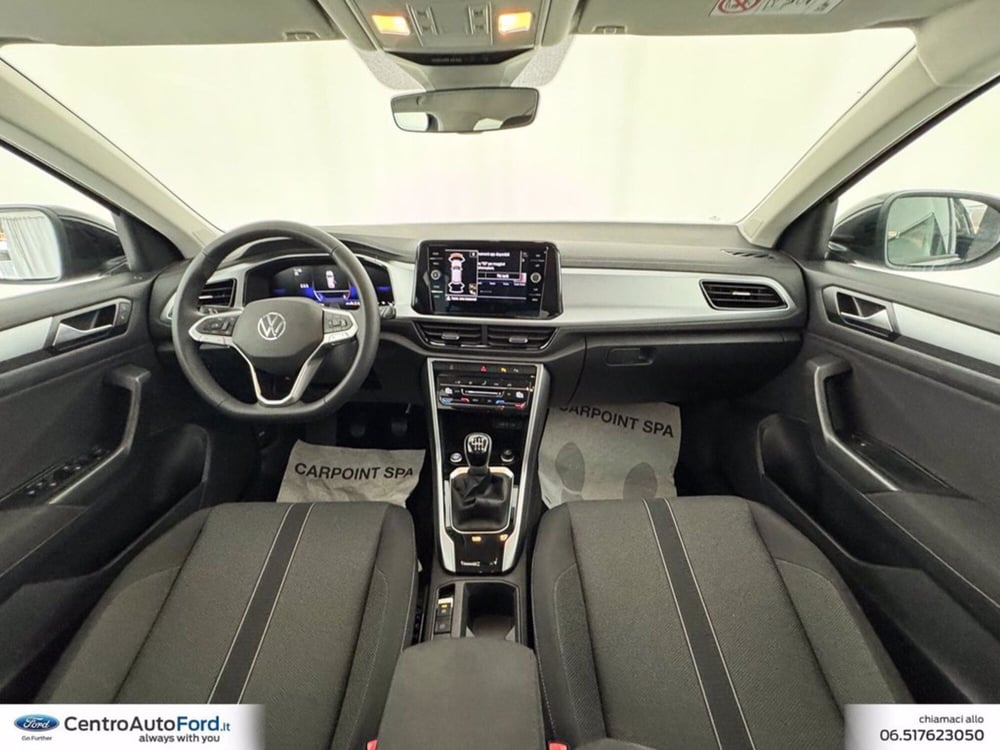 Volkswagen T-Roc nuova a Roma (10)