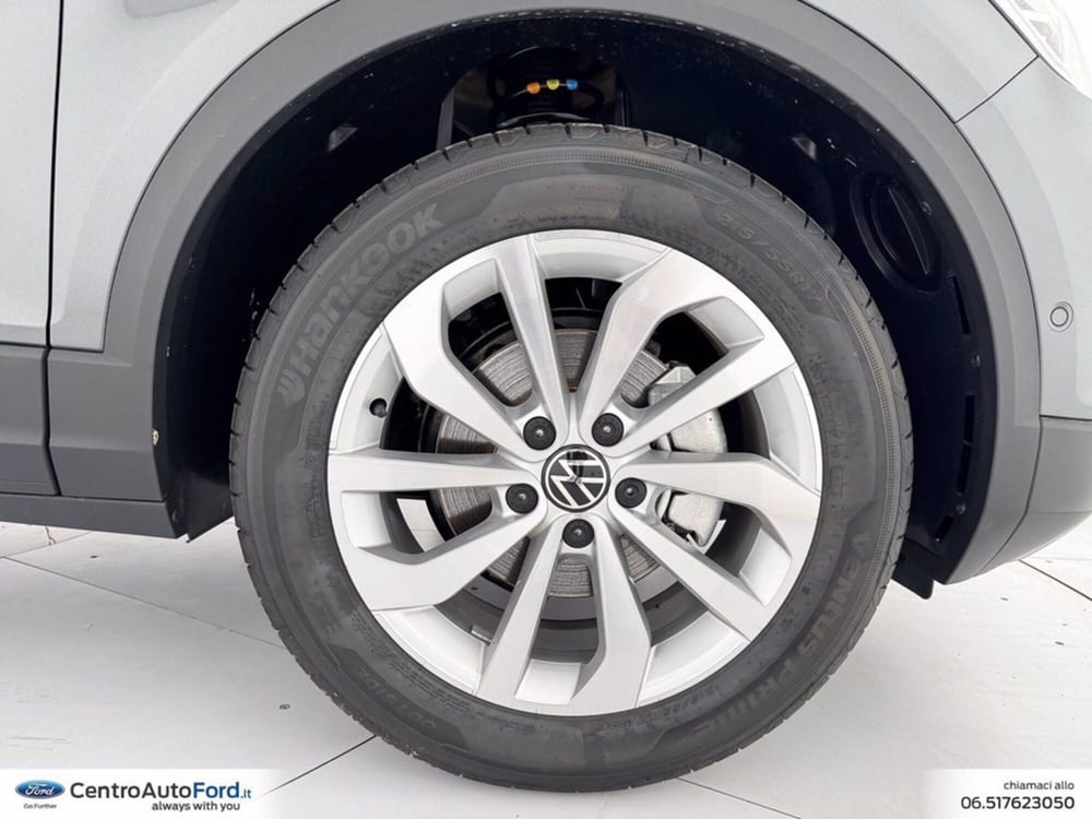 Volkswagen T-Roc nuova a Roma (14)