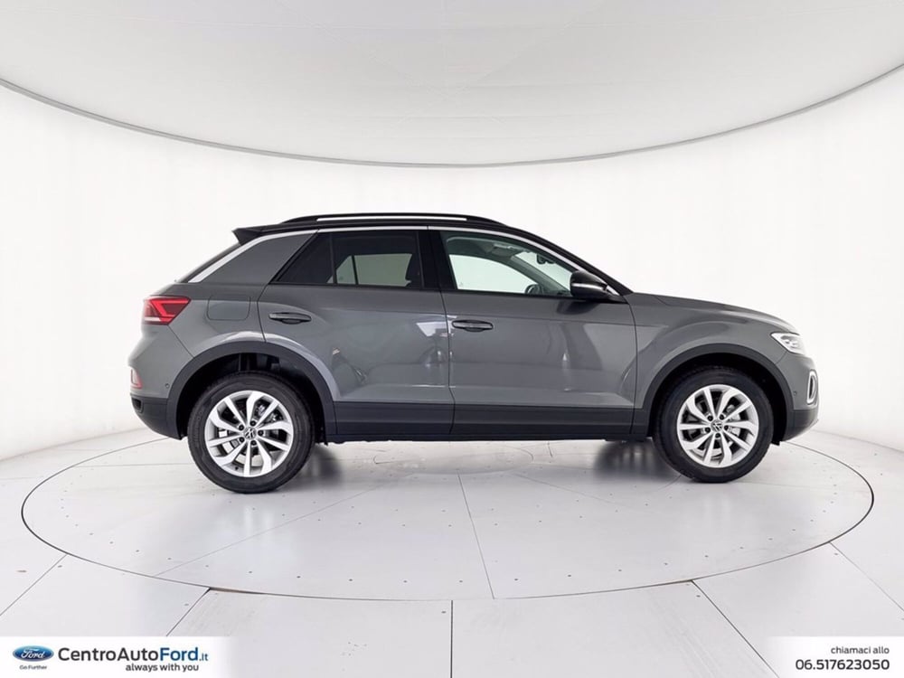 Volkswagen T-Roc nuova a Roma (5)