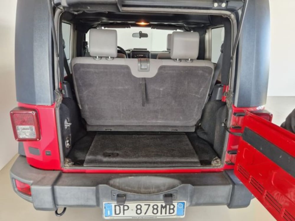 Jeep Wrangler usata a Modena (11)