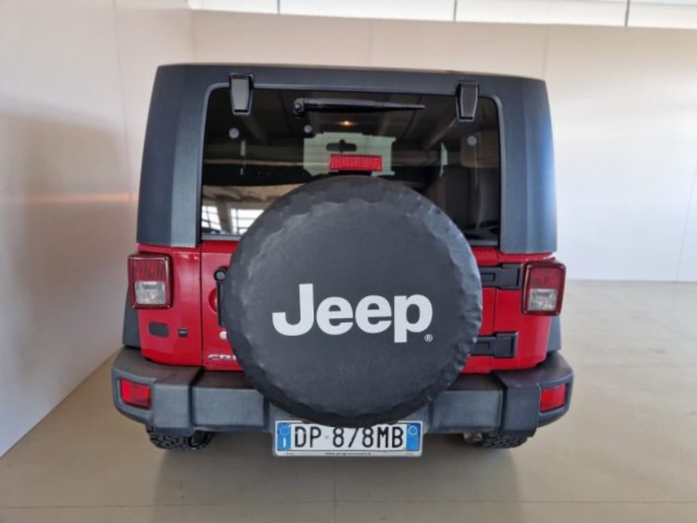 Jeep Wrangler usata a Modena (12)