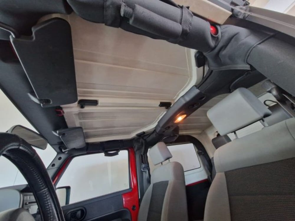 Jeep Wrangler usata a Modena (6)