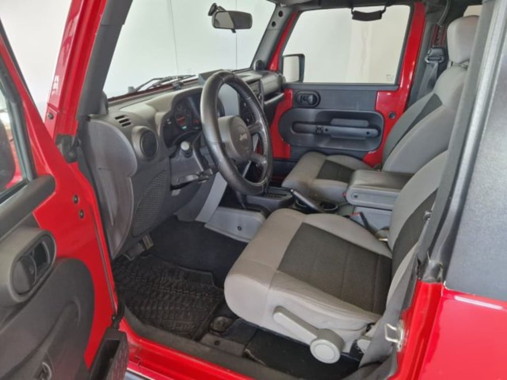 Jeep Wrangler usata a Modena (7)