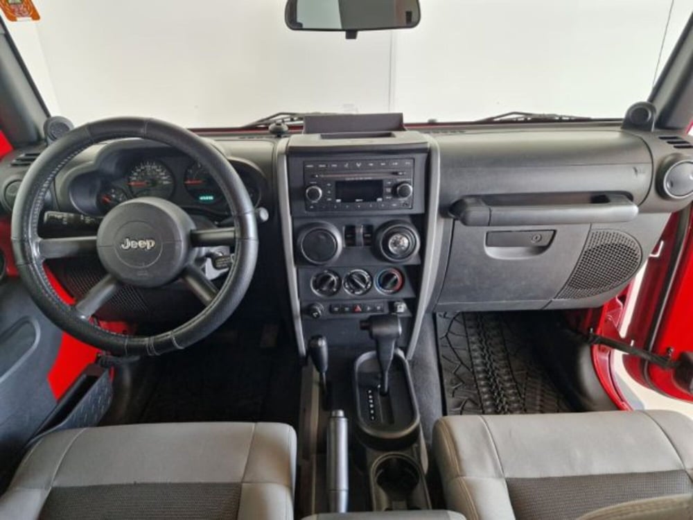 Jeep Wrangler usata a Modena (8)