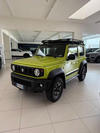 Suzuki Jimny 1.5 5MT Top del 2019 usata a Modena