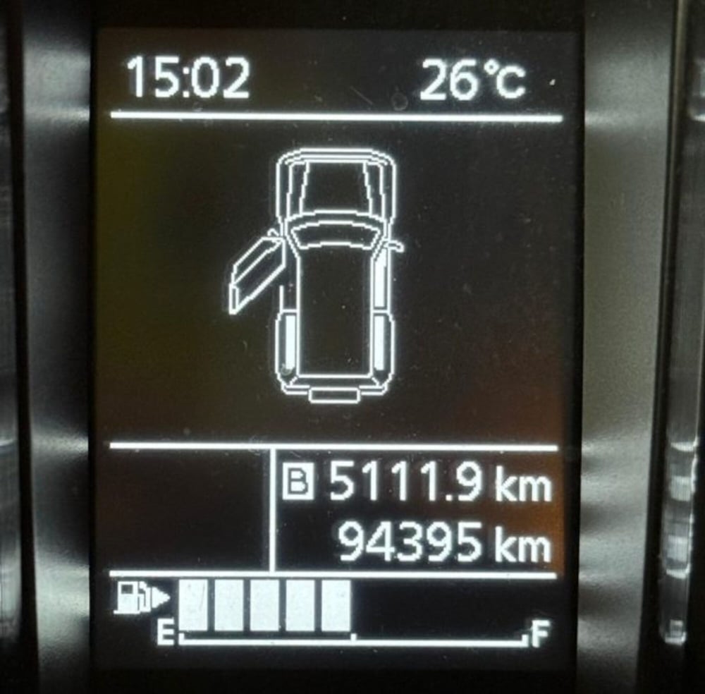 Suzuki Jimny usata a Modena (3)