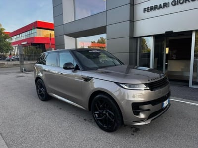 Land Rover Range Rover Sport 3.0D l6 249 CV HSE Dynamic Stealth del 2023 usata a Modena