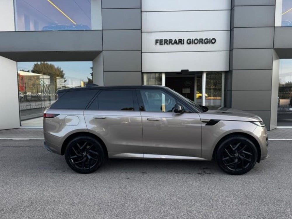 Land Rover Range Rover Sport usata a Modena (2)