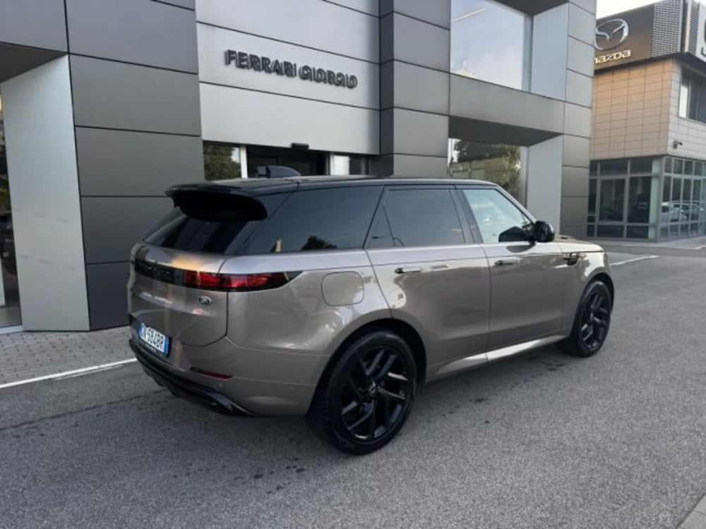 Land Rover Range Rover Sport usata a Modena (3)