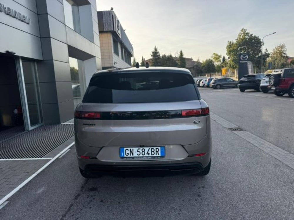 Land Rover Range Rover Sport usata a Modena (4)