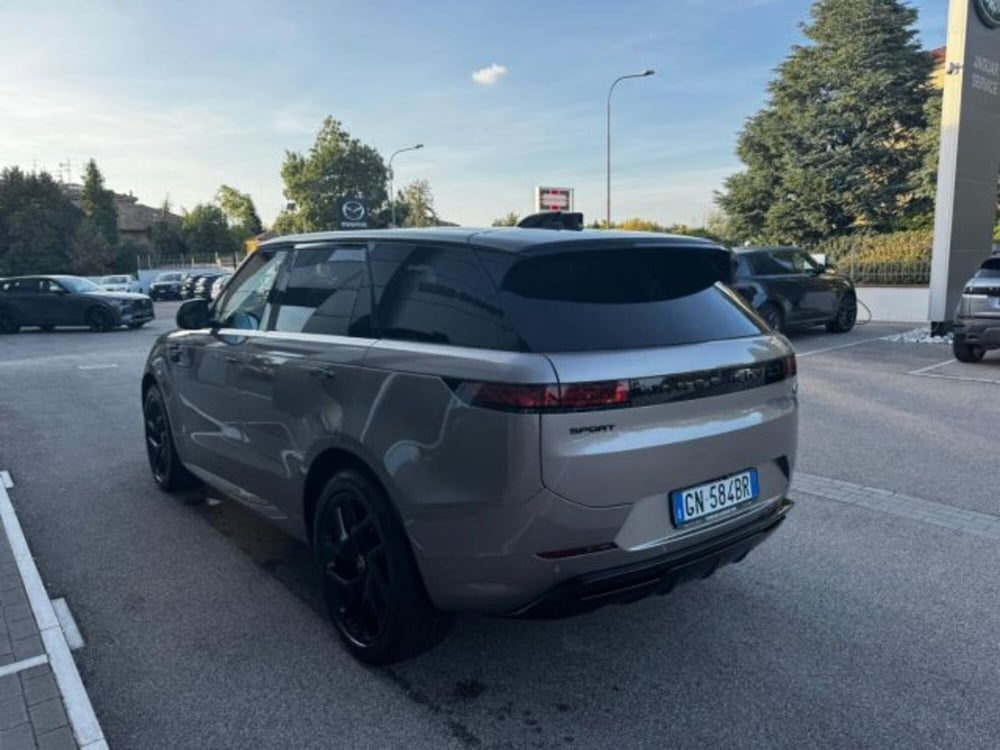 Land Rover Range Rover Sport usata a Modena (5)