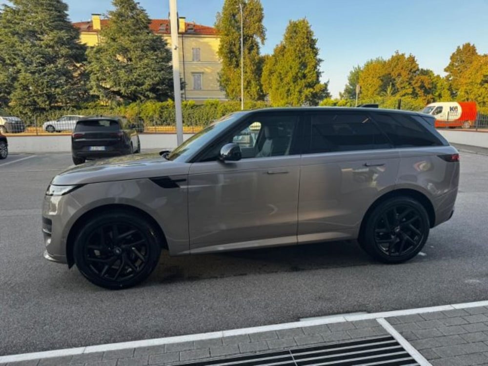 Land Rover Range Rover Sport usata a Modena (6)