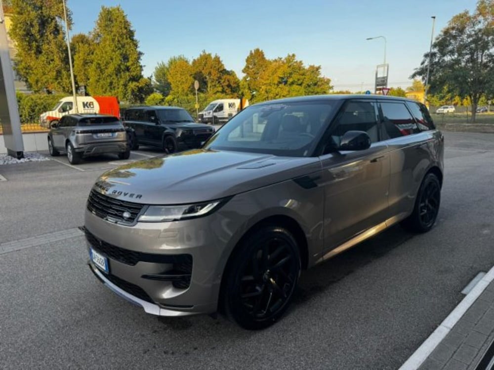 Land Rover Range Rover Sport usata a Modena (7)