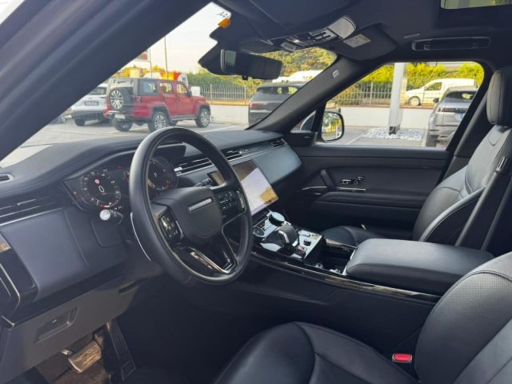 Land Rover Range Rover Sport usata a Modena (8)