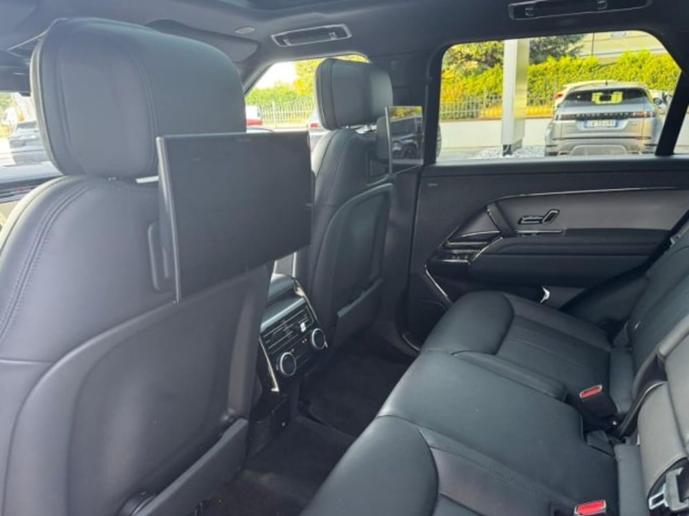 Land Rover Range Rover Sport usata a Modena (9)