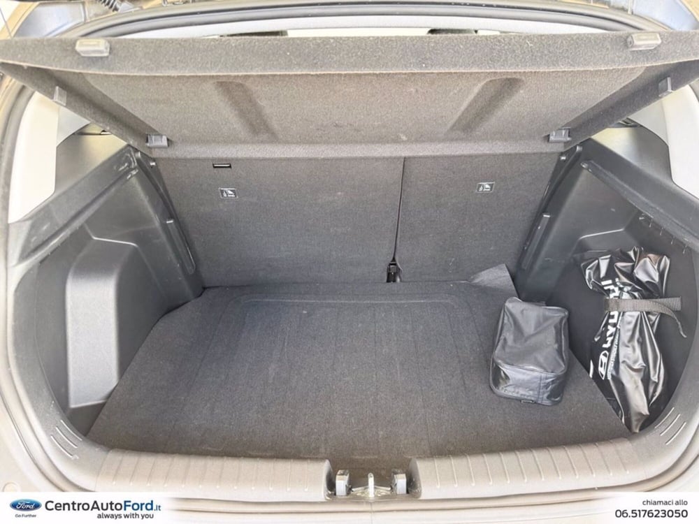 Hyundai Bayon usata a Roma (11)