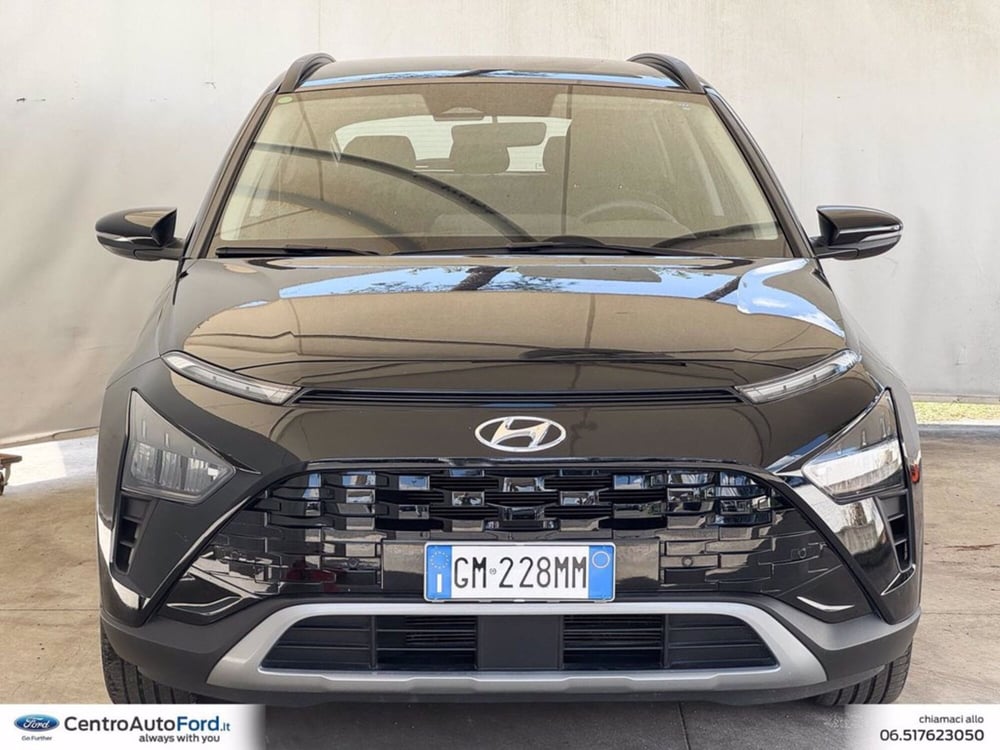Hyundai Bayon usata a Roma (2)