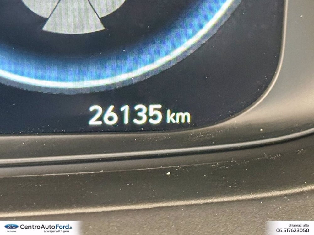 Hyundai Bayon usata a Roma (20)