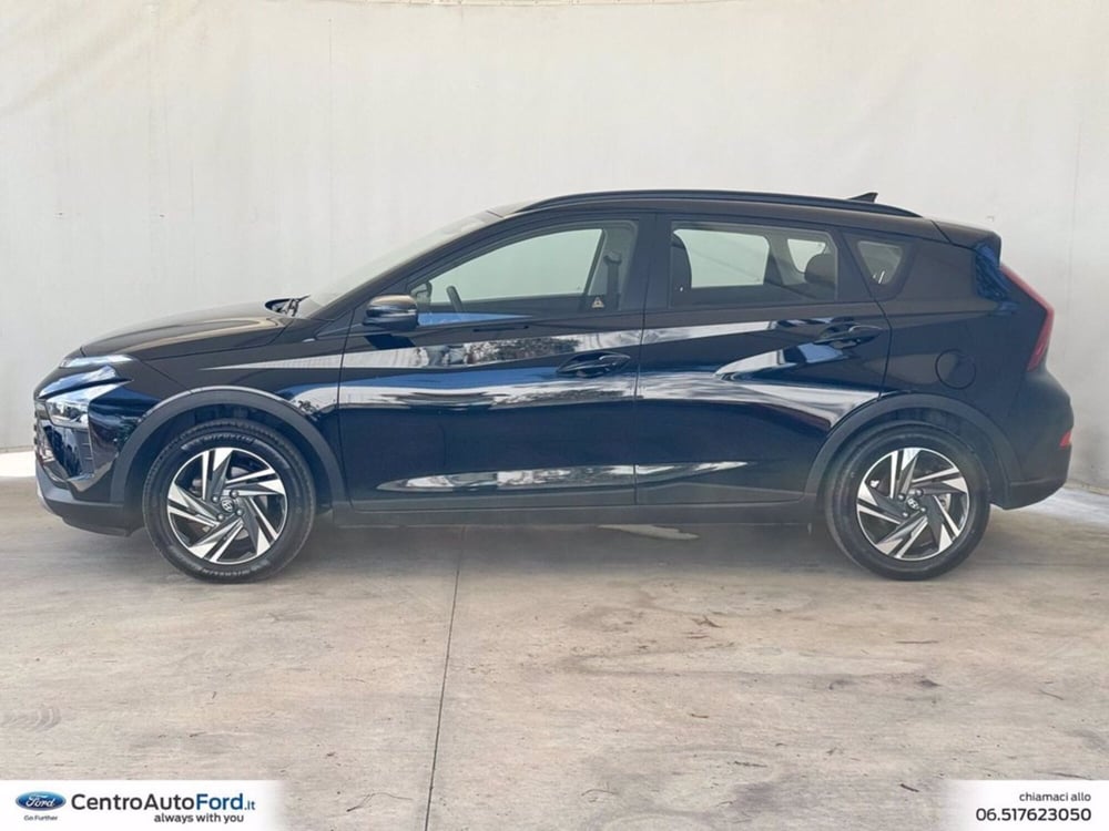 Hyundai Bayon usata a Roma (3)