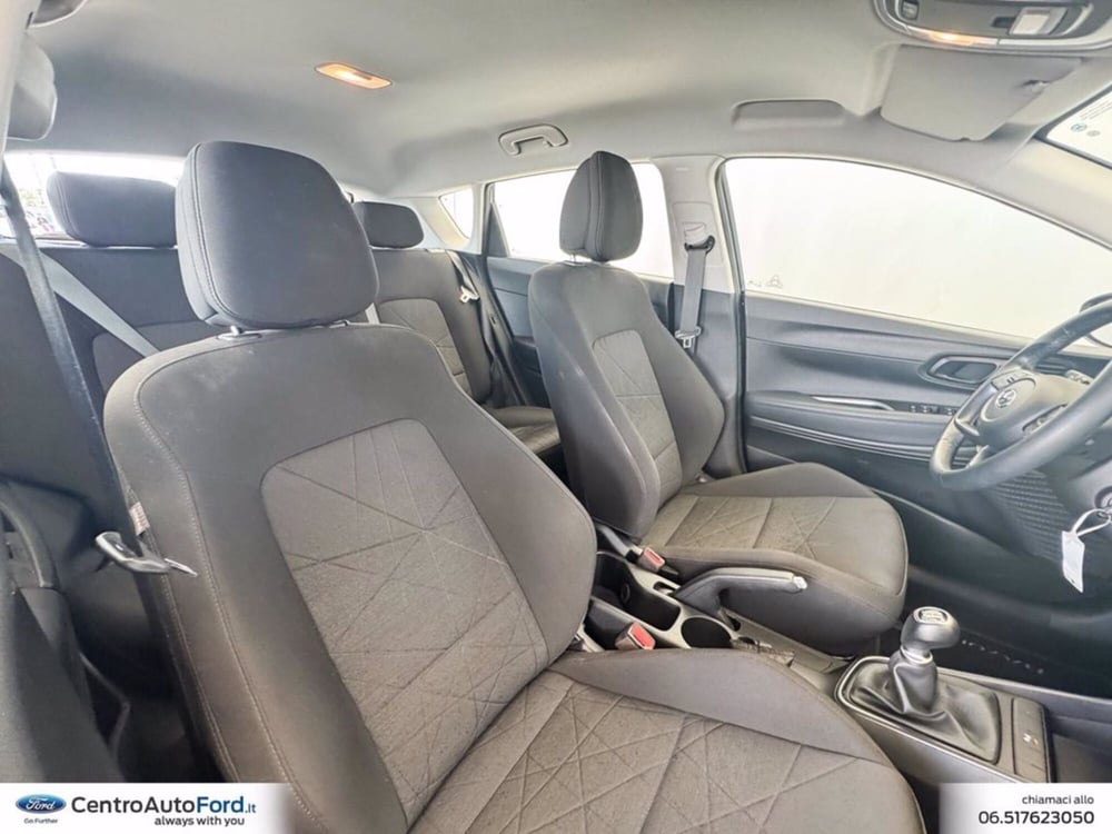 Hyundai Bayon usata a Roma (7)