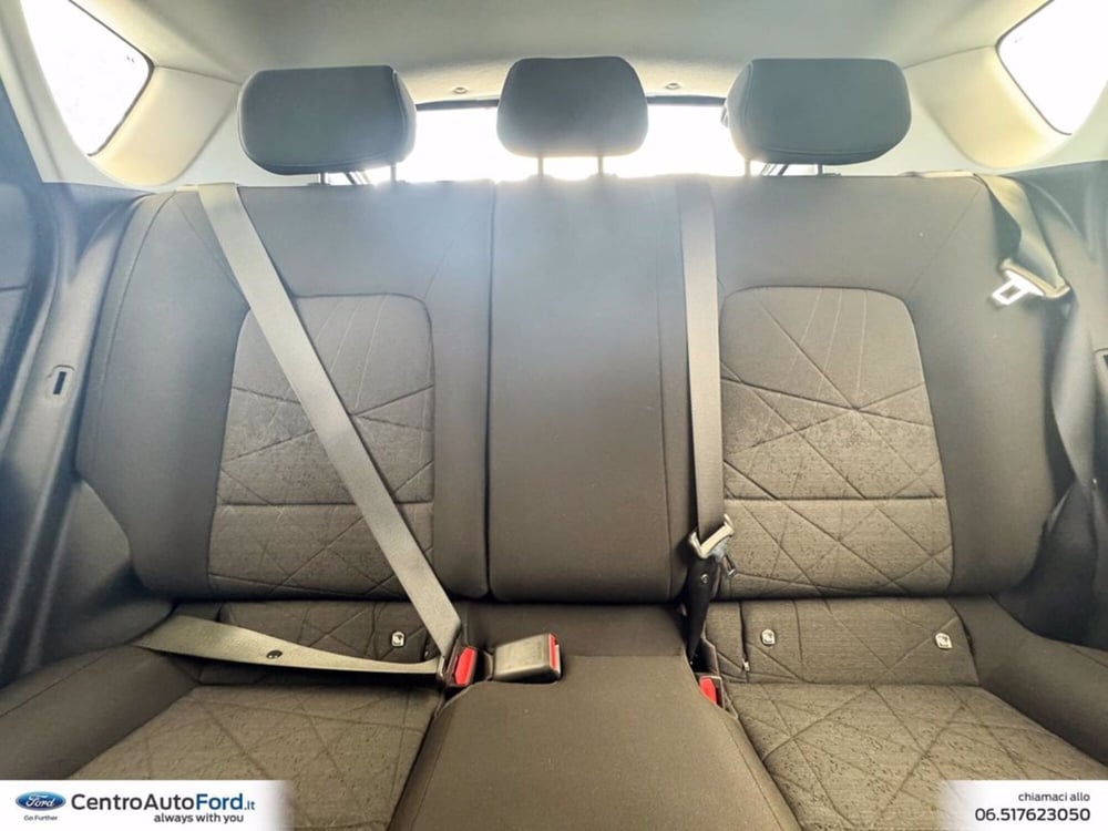 Hyundai Bayon usata a Roma (9)