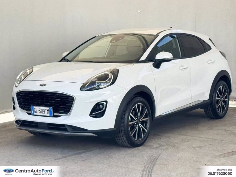 Ford Puma usata a Roma