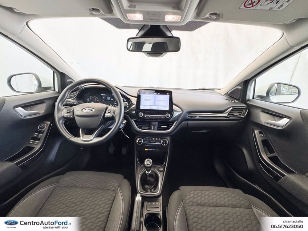 Ford Puma usata a Roma (10)