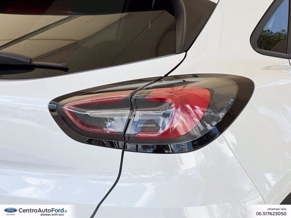 Ford Puma usata a Roma (16)