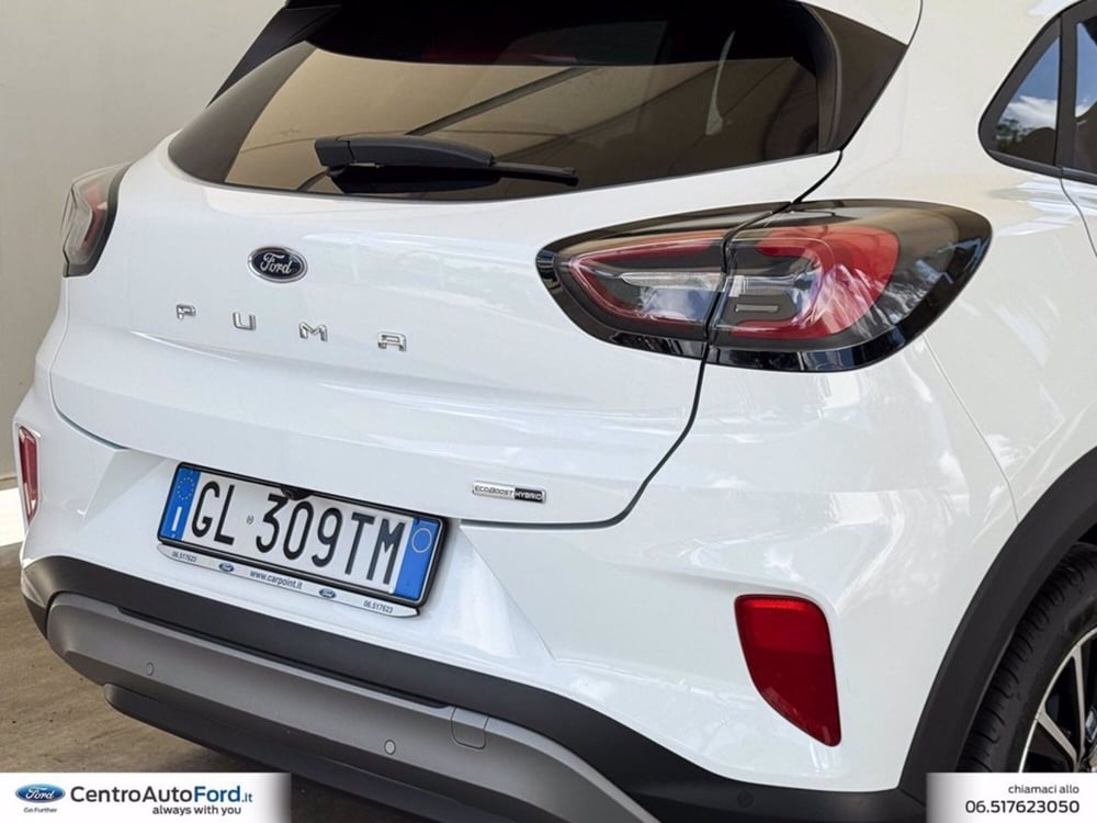 Ford Puma usata a Roma (17)
