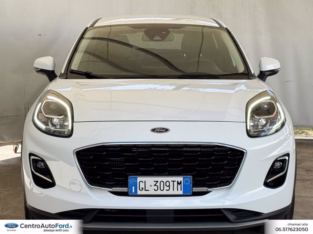 Ford Puma usata a Roma (2)