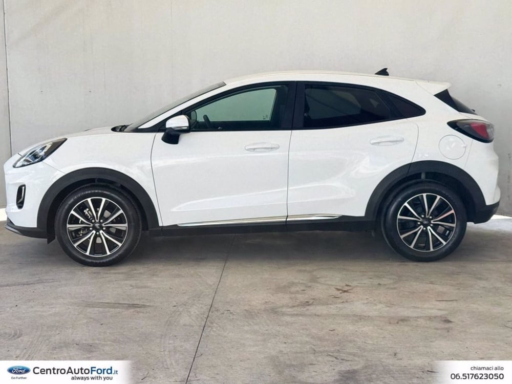 Ford Puma usata a Roma (3)