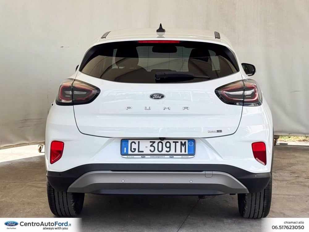 Ford Puma usata a Roma (4)