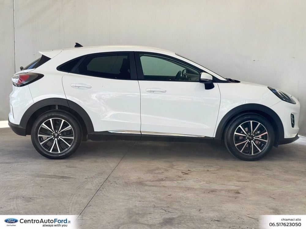 Ford Puma usata a Roma (5)