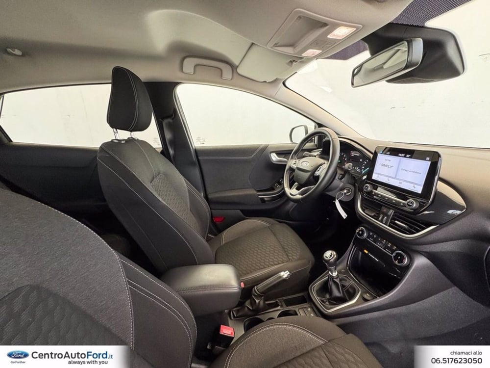Ford Puma usata a Roma (6)